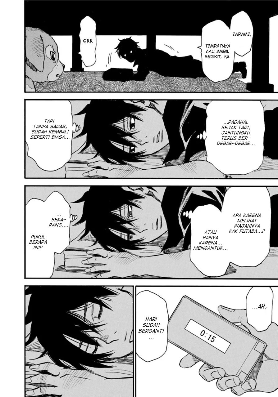 Mizutamari ni Ukabu Shima Chapter 05.2 Gambar 16
